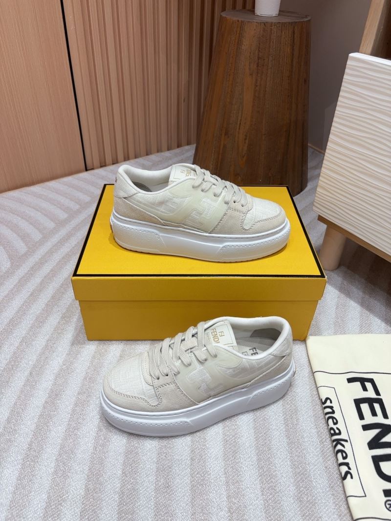 Fendi Low Shoes